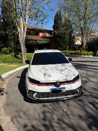 VOLKSWAGEN POLO 1.4 250 TSI GTS AUTOMÁTICO